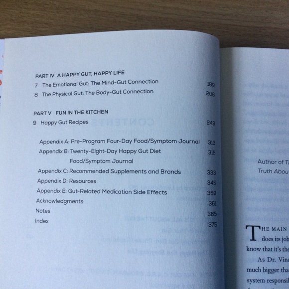 Lot of Health Books MicroBiome Longevity- Good value - Picture 2 of 7